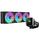 DeepCool Mystique 360 AIO LCD Liquid Cooler 2.8 DeepCool Mystique 360 AIO LCD Liquid Cooler 2.8